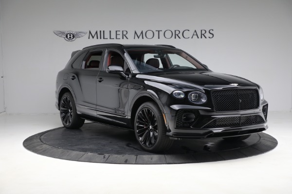 Used 2022 Bentley Bentayga Speed for sale $259,900 at Maserati of Westport in Westport CT 06880 12