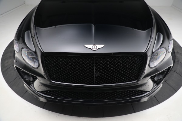 Used 2022 Bentley Bentayga Speed for sale $259,900 at Maserati of Westport in Westport CT 06880 15