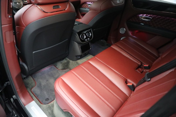 Used 2022 Bentley Bentayga Speed for sale $259,900 at Maserati of Westport in Westport CT 06880 18
