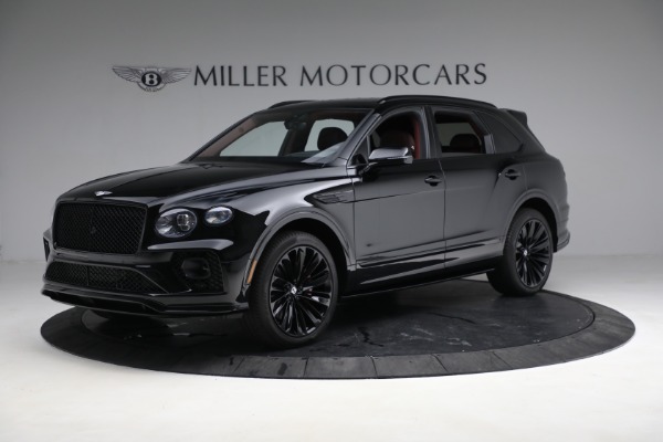 Used 2022 Bentley Bentayga Speed for sale $259,900 at Maserati of Westport in Westport CT 06880 2