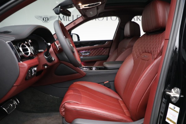 Used 2022 Bentley Bentayga Speed for sale $259,900 at Maserati of Westport in Westport CT 06880 20
