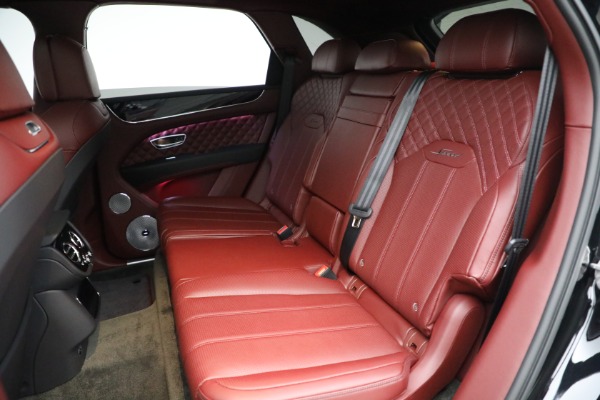 Used 2022 Bentley Bentayga Speed for sale Sold at Maserati of Westport in Westport CT 06880 20