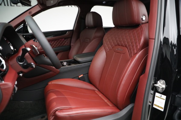 Used 2022 Bentley Bentayga Speed for sale $259,900 at Maserati of Westport in Westport CT 06880 21
