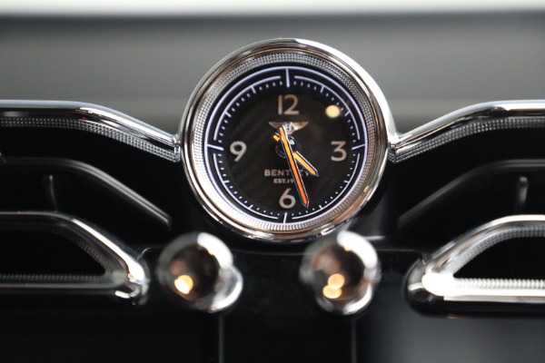 Used 2022 Bentley Bentayga Speed for sale $259,900 at Maserati of Westport in Westport CT 06880 21