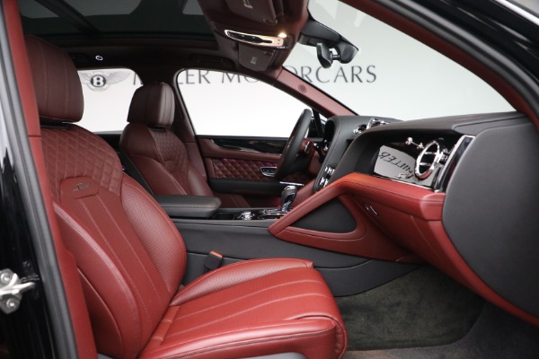 Used 2022 Bentley Bentayga Speed for sale $259,900 at Maserati of Westport in Westport CT 06880 23