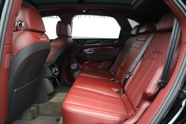 Used 2022 Bentley Bentayga Speed for sale $259,900 at Maserati of Westport in Westport CT 06880 24