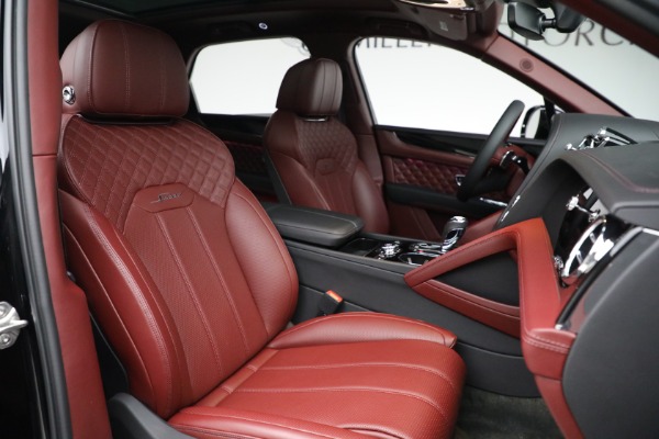 Used 2022 Bentley Bentayga Speed for sale $259,900 at Maserati of Westport in Westport CT 06880 24