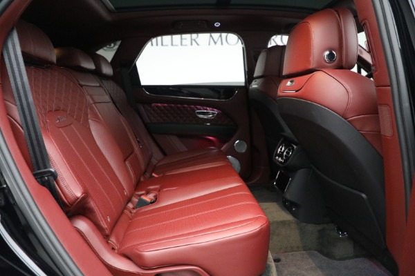 Used 2022 Bentley Bentayga Speed for sale $259,900 at Maserati of Westport in Westport CT 06880 26