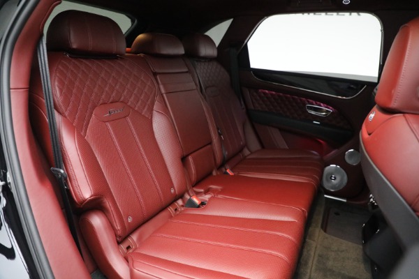 Used 2022 Bentley Bentayga Speed for sale $259,900 at Maserati of Westport in Westport CT 06880 27