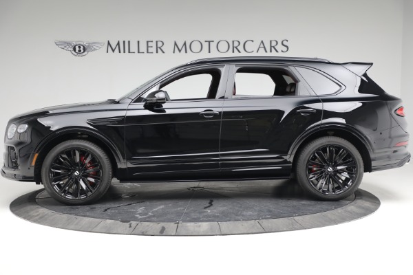Used 2022 Bentley Bentayga Speed for sale $259,900 at Maserati of Westport in Westport CT 06880 3