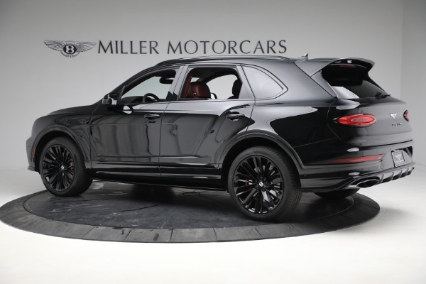 Used 2022 Bentley Bentayga Speed for sale $259,900 at Maserati of Westport in Westport CT 06880 4