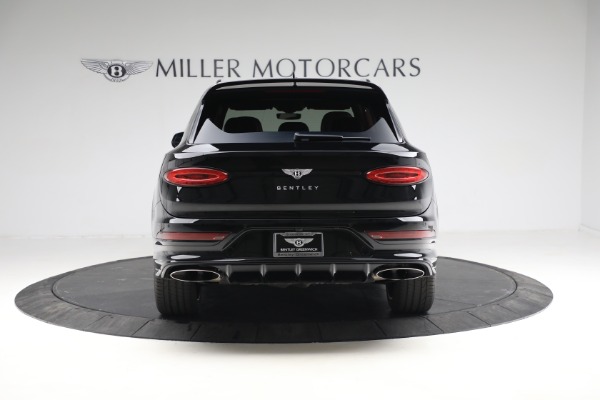 Used 2022 Bentley Bentayga Speed for sale $259,900 at Maserati of Westport in Westport CT 06880 6