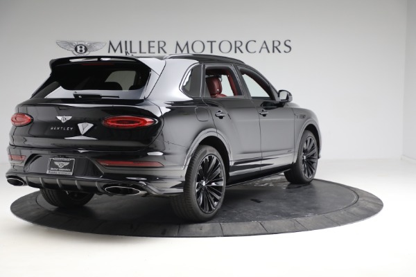 Used 2022 Bentley Bentayga Speed for sale $259,900 at Maserati of Westport in Westport CT 06880 8