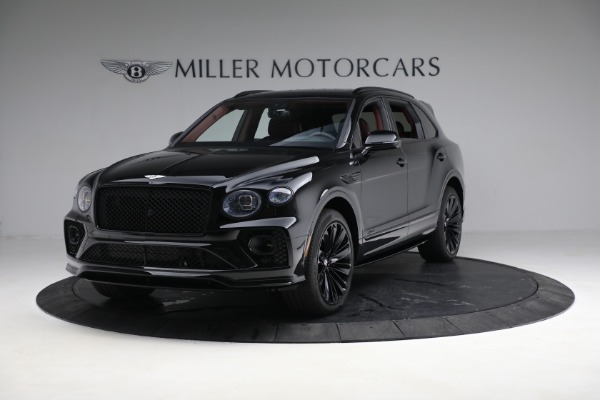 Used 2022 Bentley Bentayga Speed for sale $259,900 at Maserati of Westport in Westport CT 06880 1