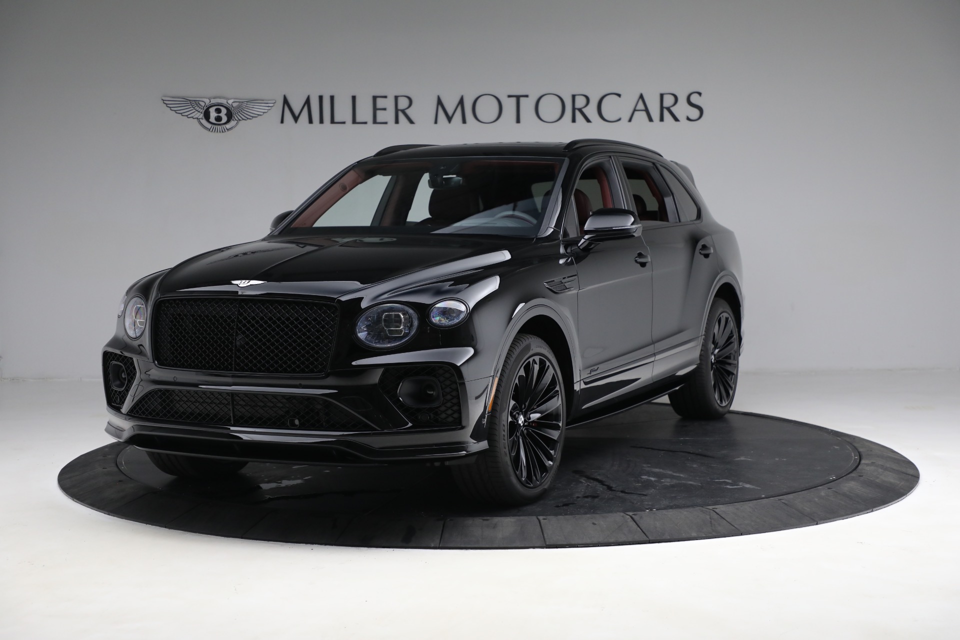 Used 2022 Bentley Bentayga Speed for sale $259,900 at Maserati of Westport in Westport CT 06880 1