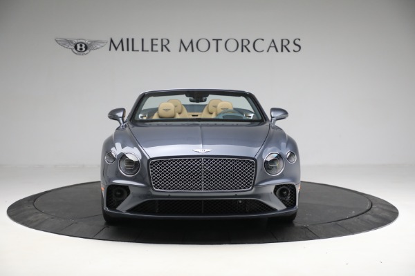 New 2023 Bentley Continental GTC V8 for sale $290,528 at Maserati of Westport in Westport CT 06880 12