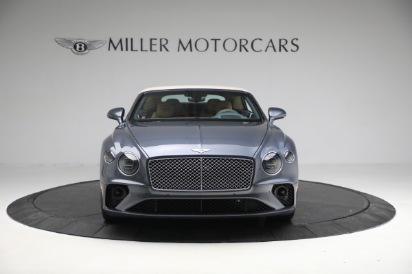New 2023 Bentley Continental GTC V8 for sale $290,528 at Maserati of Westport in Westport CT 06880 13