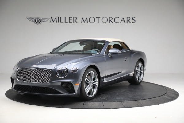 New 2023 Bentley Continental GTC V8 for sale Sold at Maserati of Westport in Westport CT 06880 14