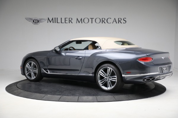 New 2023 Bentley Continental GTC V8 for sale $290,528 at Maserati of Westport in Westport CT 06880 16