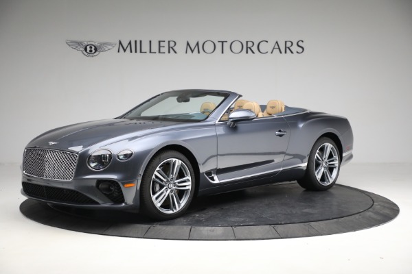 New 2023 Bentley Continental GTC V8 for sale Sold at Maserati of Westport in Westport CT 06880 2