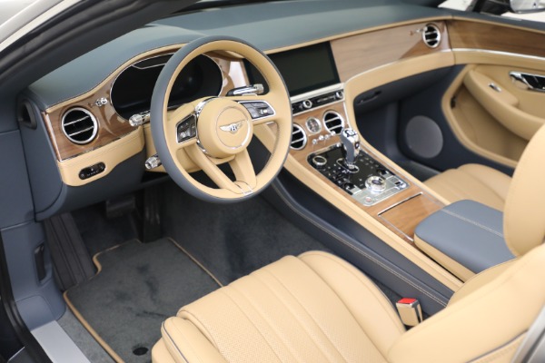 New 2023 Bentley Continental GTC V8 for sale $290,528 at Maserati of Westport in Westport CT 06880 22