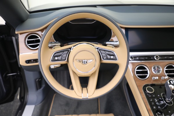 New 2023 Bentley Continental GTC V8 for sale $290,528 at Maserati of Westport in Westport CT 06880 25