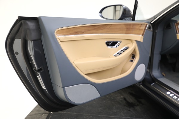 New 2023 Bentley Continental GTC V8 for sale $290,528 at Maserati of Westport in Westport CT 06880 28