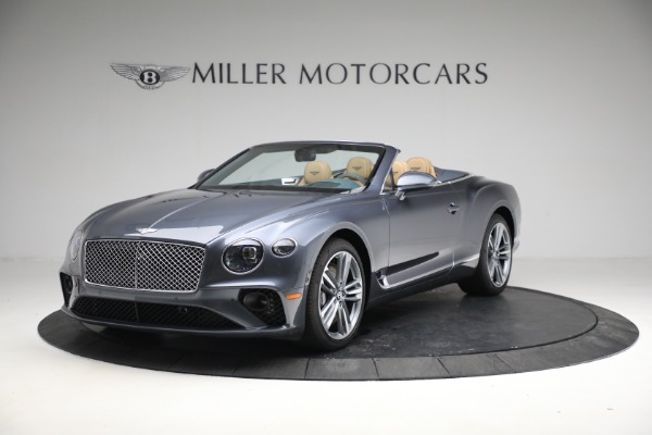 New 2023 Bentley Continental GTC V8 for sale Sold at Maserati of Westport in Westport CT 06880 1
