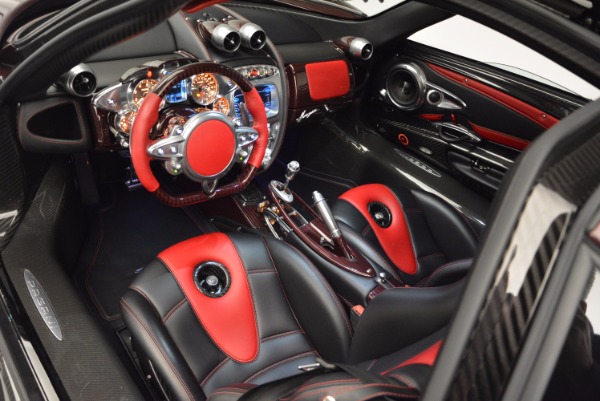 Used 2014 Pagani Huayra for sale Sold at Maserati of Westport in Westport CT 06880 10