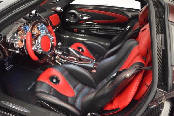 Used 2014 Pagani Huayra for sale Sold at Maserati of Westport in Westport CT 06880 11