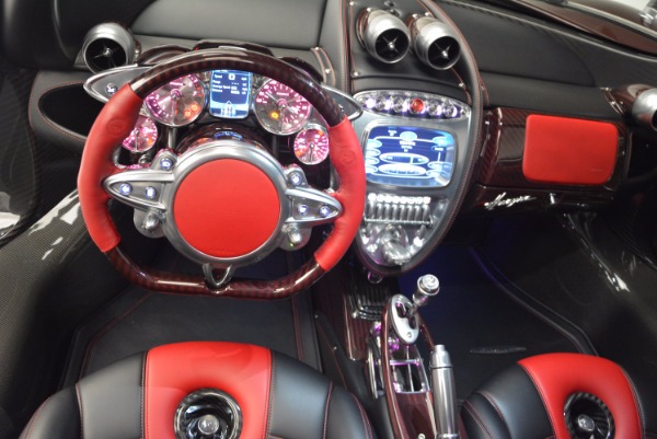 Used 2014 Pagani Huayra for sale Sold at Maserati of Westport in Westport CT 06880 12