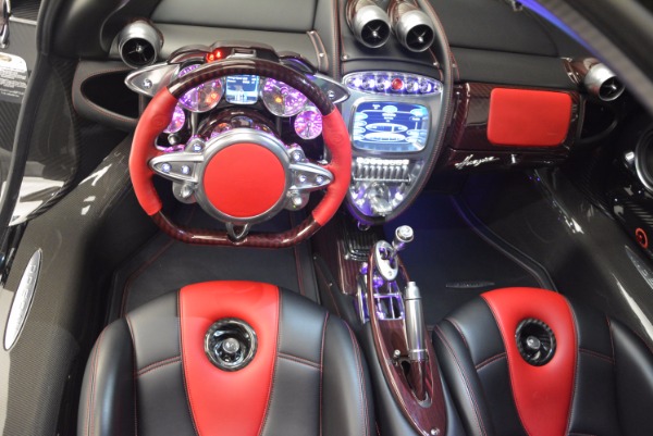 Used 2014 Pagani Huayra for sale Sold at Maserati of Westport in Westport CT 06880 13