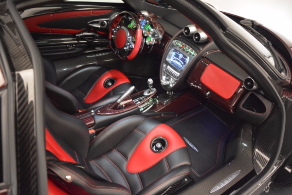 Used 2014 Pagani Huayra for sale Sold at Maserati of Westport in Westport CT 06880 14