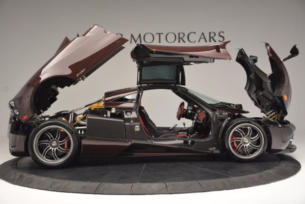 Used 2014 Pagani Huayra for sale Sold at Maserati of Westport in Westport CT 06880 17