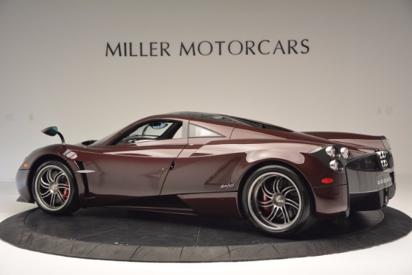 Used 2014 Pagani Huayra for sale Sold at Maserati of Westport in Westport CT 06880 3