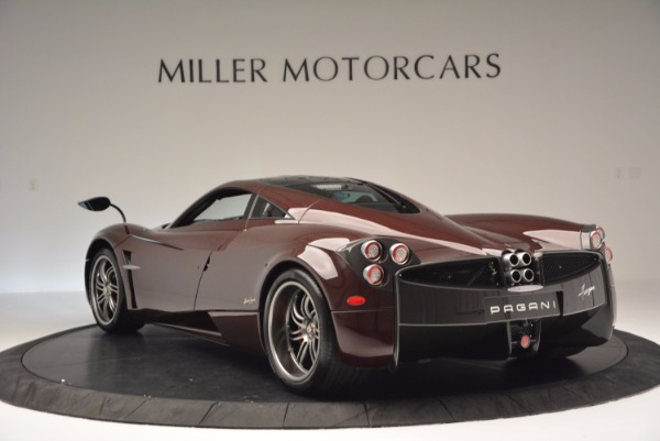 Used 2014 Pagani Huayra for sale Sold at Maserati of Westport in Westport CT 06880 4