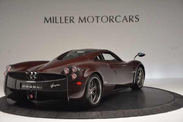 Used 2014 Pagani Huayra for sale Sold at Maserati of Westport in Westport CT 06880 6