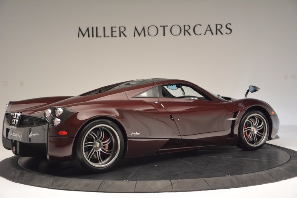 Used 2014 Pagani Huayra for sale Sold at Maserati of Westport in Westport CT 06880 7