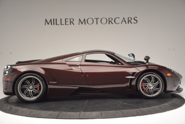 Used 2014 Pagani Huayra for sale Sold at Maserati of Westport in Westport CT 06880 8