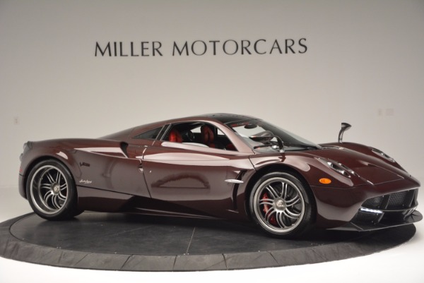 Used 2014 Pagani Huayra for sale Sold at Maserati of Westport in Westport CT 06880 9