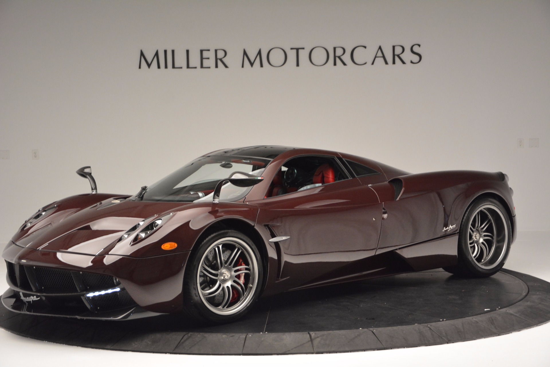 Used 2014 Pagani Huayra for sale Sold at Maserati of Westport in Westport CT 06880 1