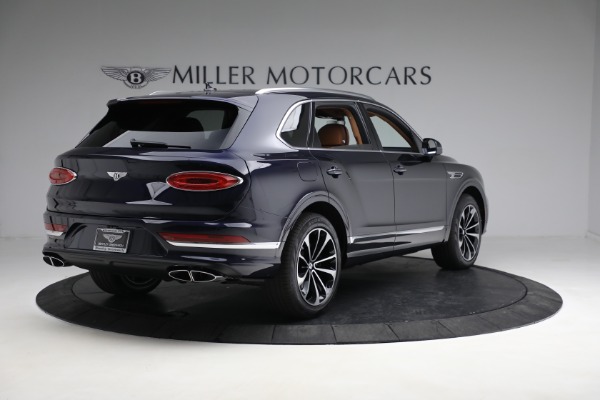 New 2023 Bentley Bentayga V8 for sale $233,825 at Maserati of Westport in Westport CT 06880 10