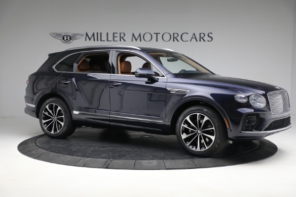 New 2023 Bentley Bentayga V8 for sale $233,825 at Maserati of Westport in Westport CT 06880 12