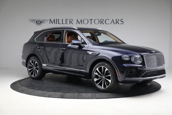 New 2023 Bentley Bentayga V8 for sale $233,825 at Maserati of Westport in Westport CT 06880 13