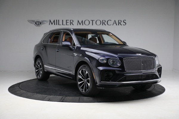 New 2023 Bentley Bentayga V8 for sale $233,825 at Maserati of Westport in Westport CT 06880 14