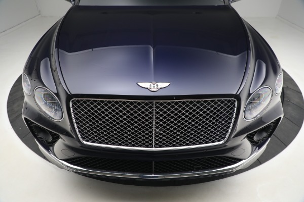 New 2023 Bentley Bentayga V8 for sale $233,825 at Maserati of Westport in Westport CT 06880 16