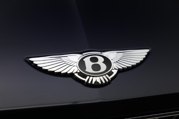 New 2023 Bentley Bentayga V8 for sale Sold at Maserati of Westport in Westport CT 06880 17