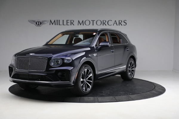 New 2023 Bentley Bentayga V8 for sale $233,825 at Maserati of Westport in Westport CT 06880 2
