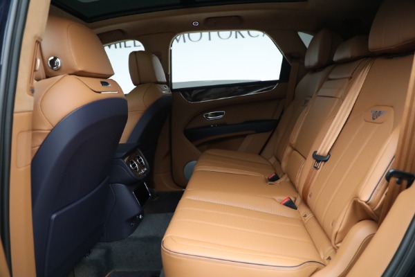 New 2023 Bentley Bentayga V8 for sale $233,825 at Maserati of Westport in Westport CT 06880 24