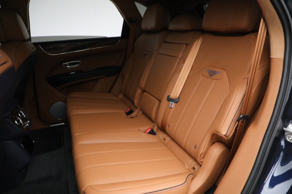 New 2023 Bentley Bentayga V8 for sale $233,825 at Maserati of Westport in Westport CT 06880 25
